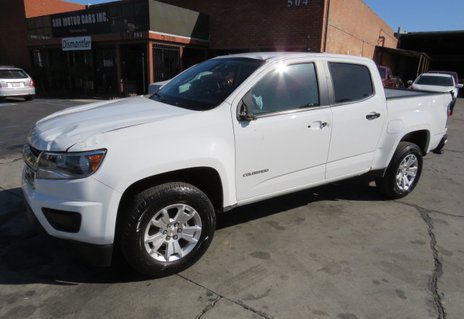2019 Chevrolet Colorado