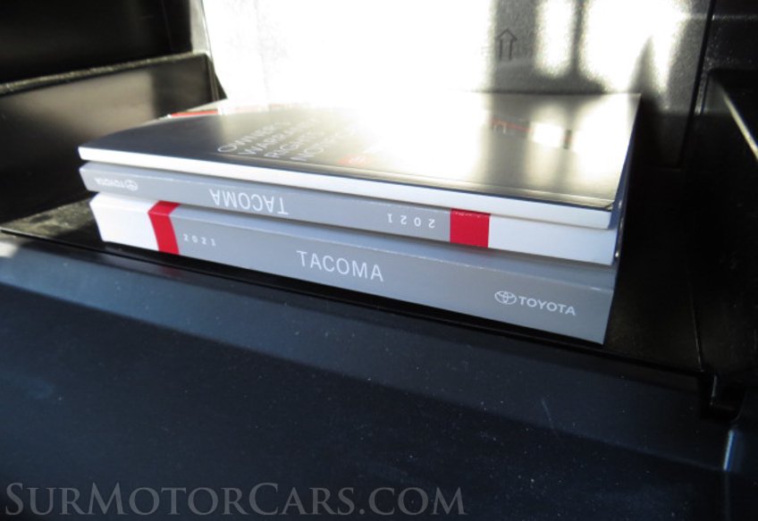 2021 Toyota Tacoma - Image 42