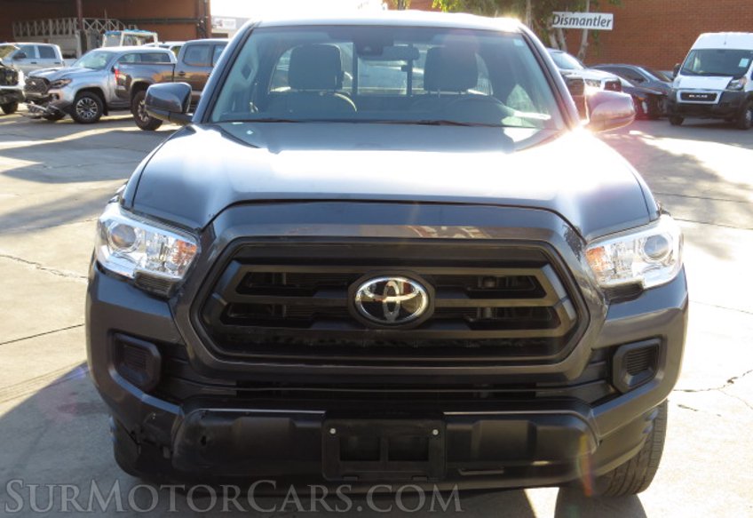 2021 Toyota Tacoma - Image 16