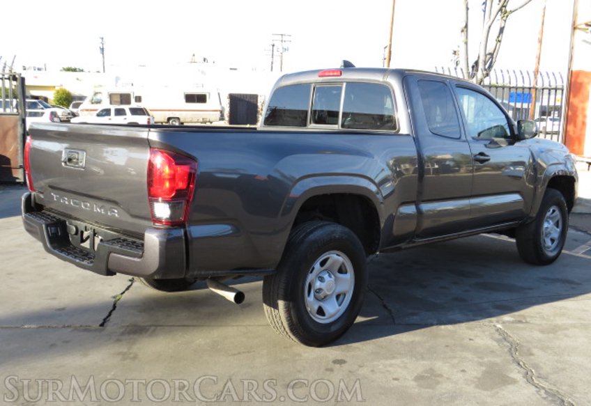 2021 Toyota Tacoma - Image 8
