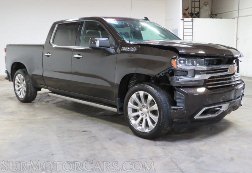 2020 Chevrolet Silverado 1500 - Image 3