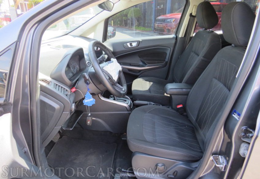 2019 Ford EcoSport - Image 25