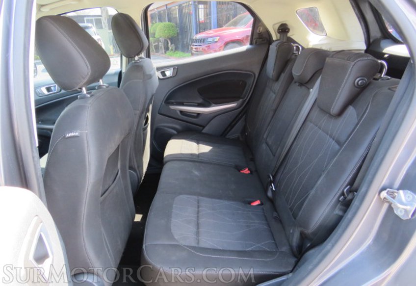 2019 Ford EcoSport - Image 33