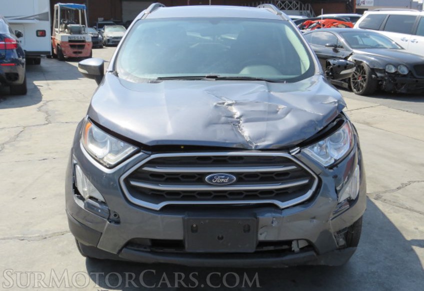 2019 Ford EcoSport - Image 14