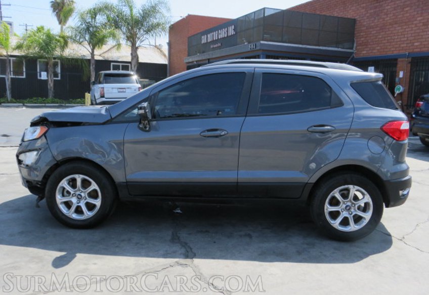 2019 Ford EcoSport - Image 6
