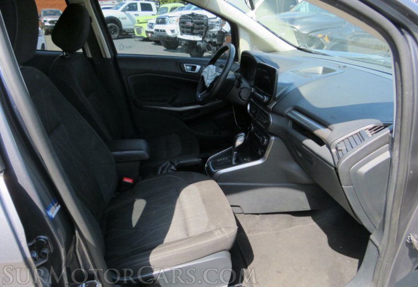 2019 Ford EcoSport - Image 24