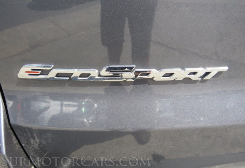 2019 Ford EcoSport - Image 19