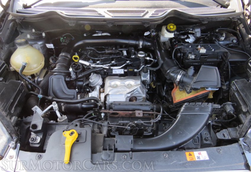 2019 Ford EcoSport - Image 52