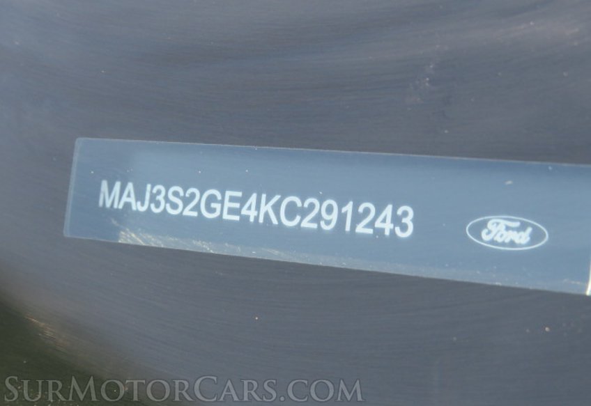 2019 Ford EcoSport - Image 48