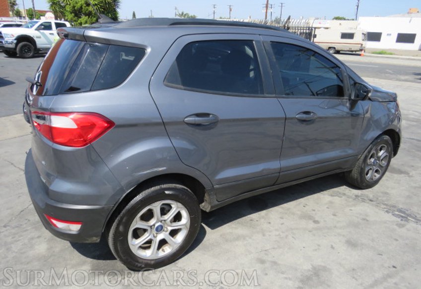 2019 Ford EcoSport - Image 10