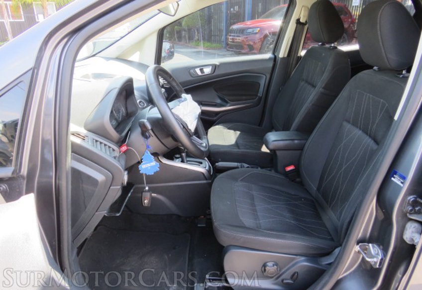 2019 Ford EcoSport - Image 27