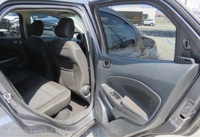 2019 Ford EcoSport - Image 29