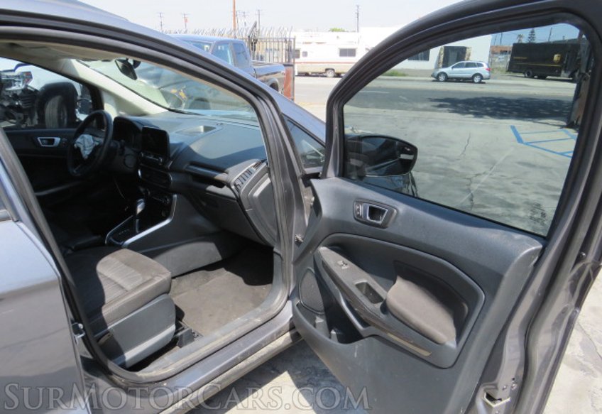 2019 Ford EcoSport - Image 23