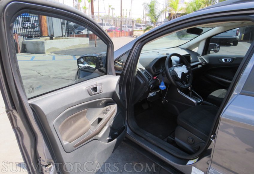 2019 Ford EcoSport - Image 22