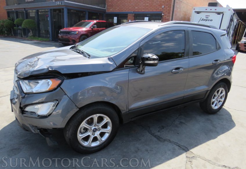 2019 Ford EcoSport - Image 2