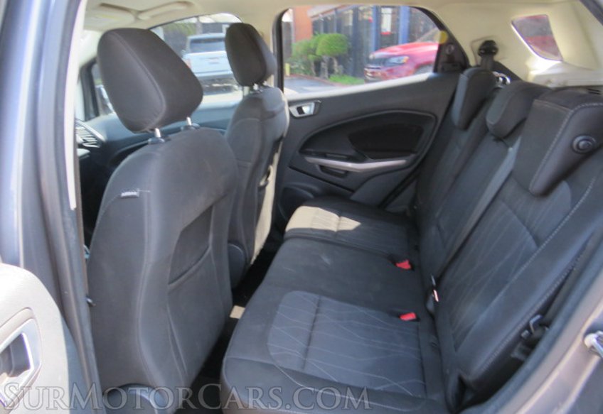 2019 Ford EcoSport - Image 31