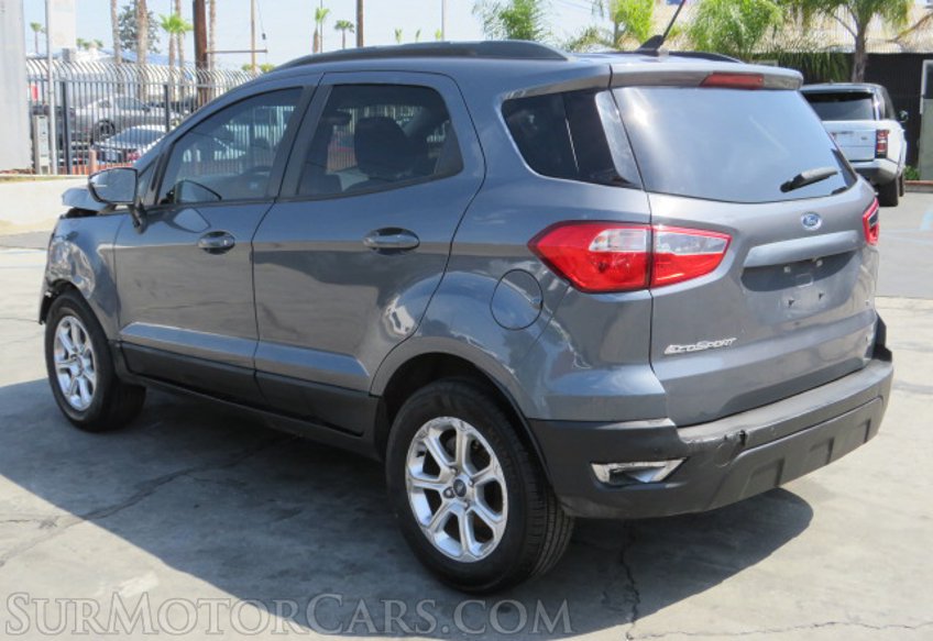 2019 Ford EcoSport - Image 7