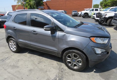 2019 Ford EcoSport
