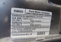 2019 Ford EcoSport - Image 50