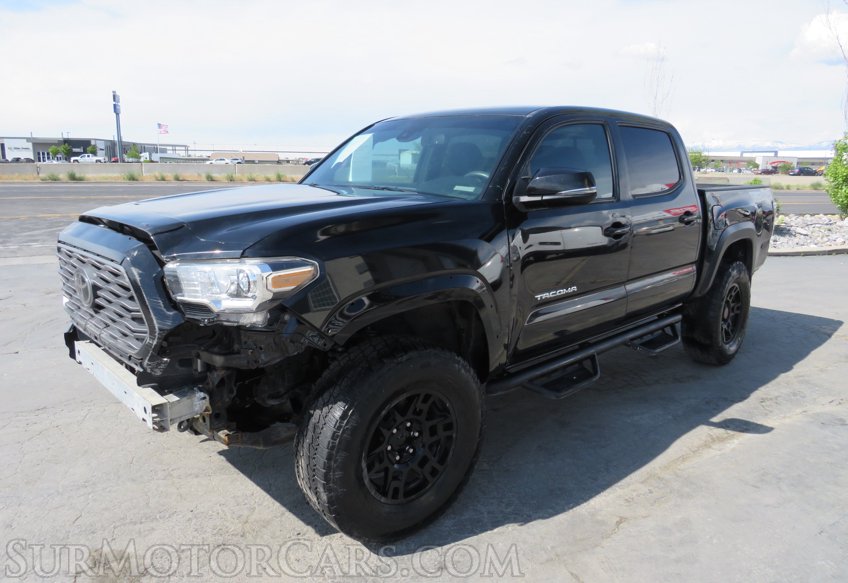 2020 Toyota Tacoma 4WD - Image 2