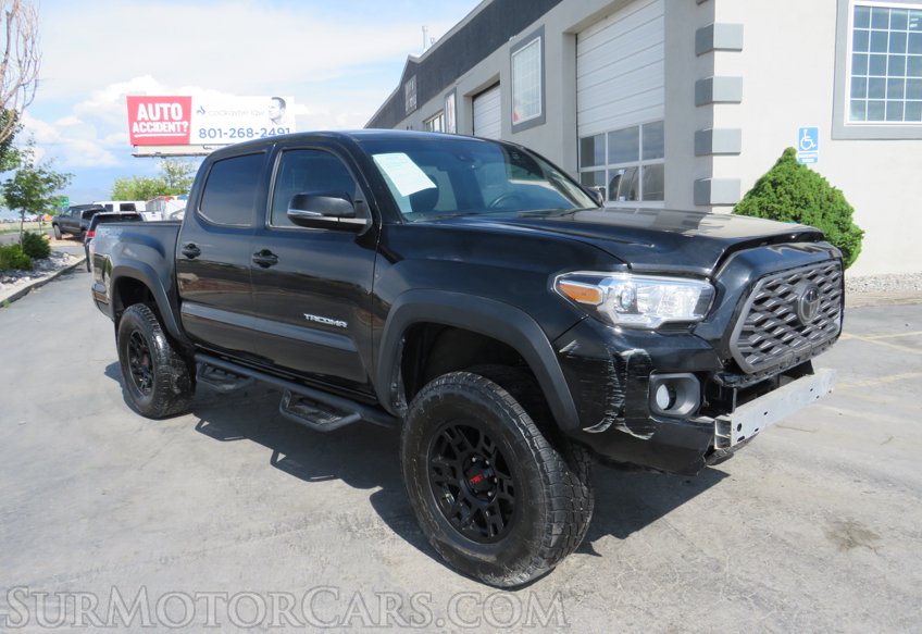 2020 Toyota Tacoma 4WD - Image 3