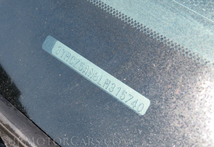 2020 Toyota Tacoma 4WD - Image 56