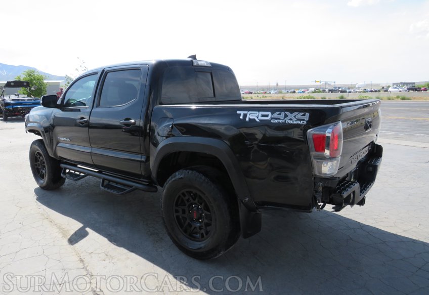 2020 Toyota Tacoma 4WD - Image 5