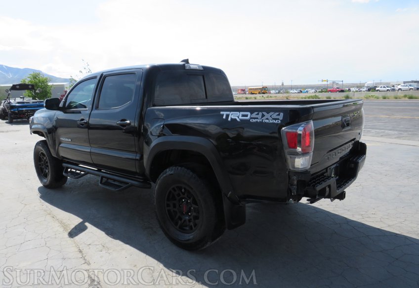 2020 Toyota Tacoma 4WD - Image 8