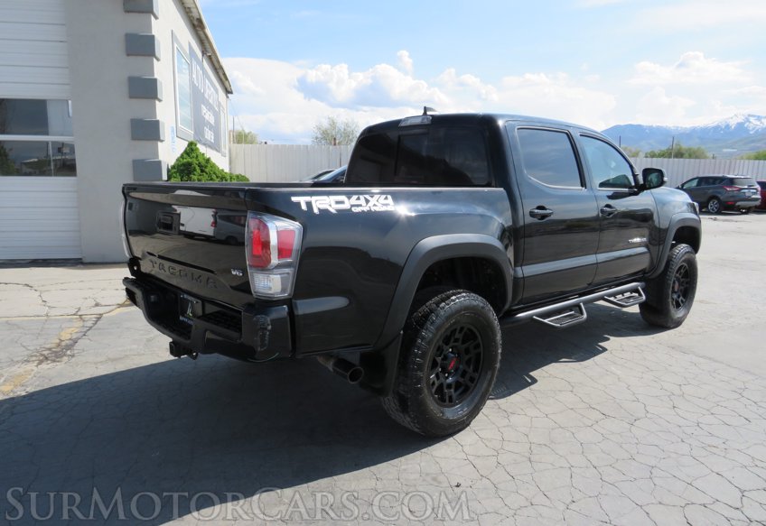 2020 Toyota Tacoma 4WD - Image 7