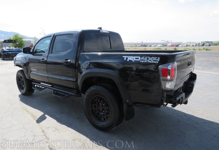 2020 Toyota Tacoma 4WD - Image 10