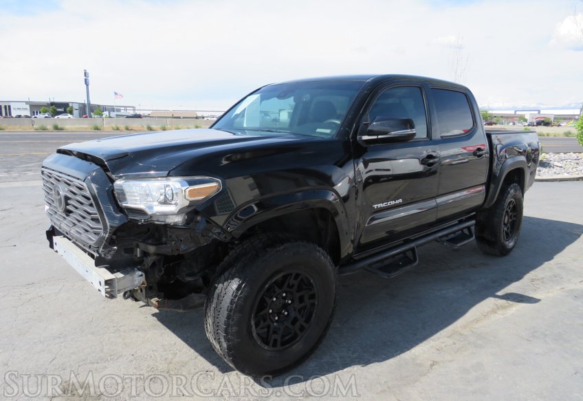 2020 Toyota Tacoma 4WD - Image 4