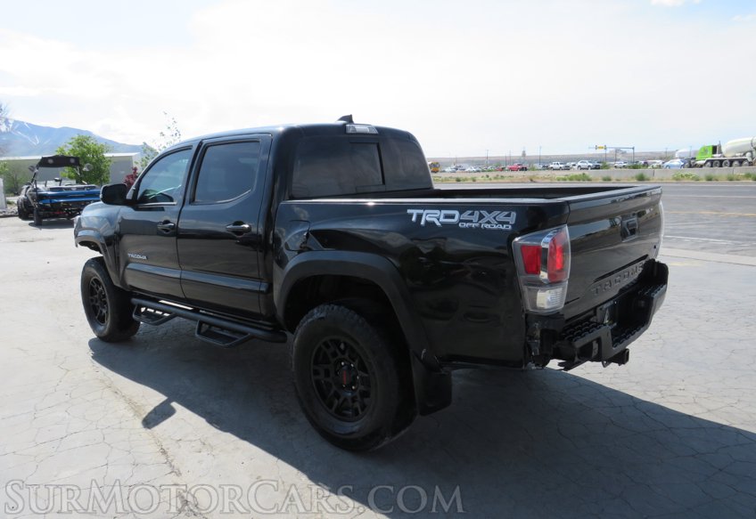 2020 Toyota Tacoma 4WD - Image 6