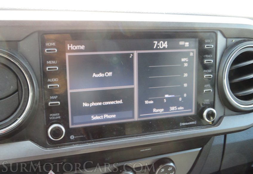 2020 Toyota Tacoma 4WD - Image 41