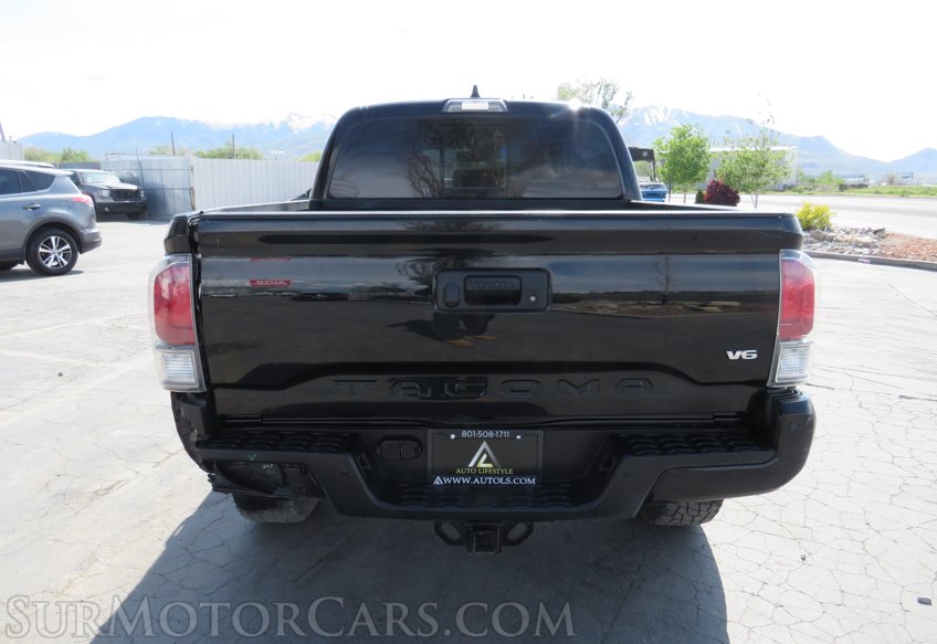 2020 Toyota Tacoma 4WD - Image 14