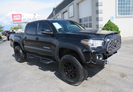 2020 Toyota Tacoma 4WD