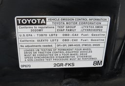 2020 Toyota Tacoma 4WD - Image 54