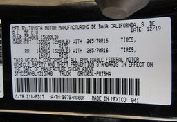 2020 Toyota Tacoma 4WD - Image 55