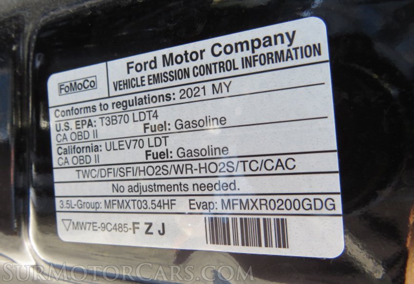 2021 Ford Expedition - Image 48