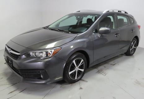 2020 Subaru Impreza