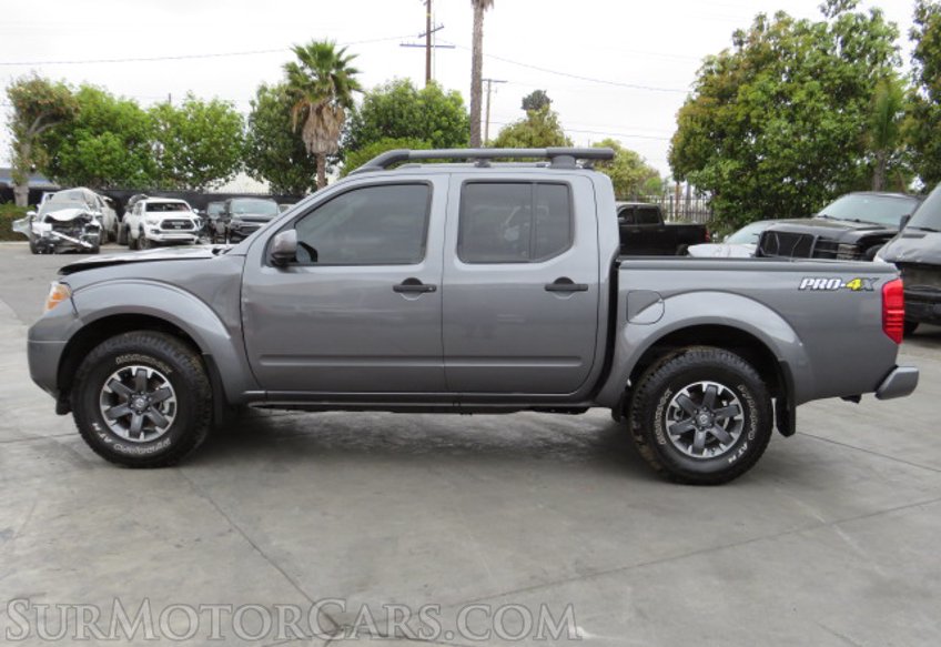 2020 Nissan Frontier - Image 13