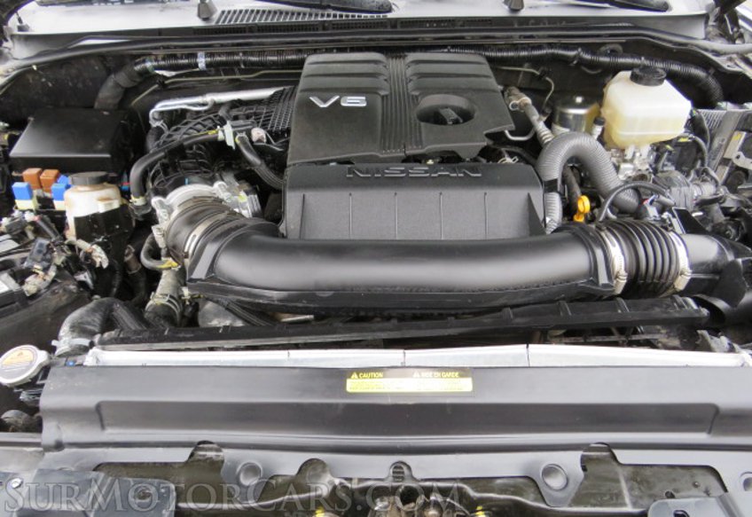 2020 Nissan Frontier - Image 53