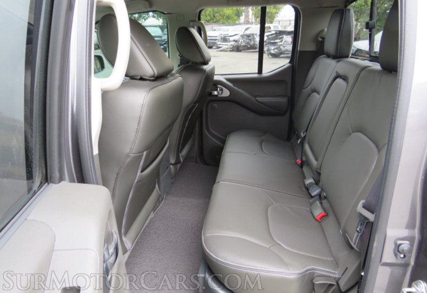 2020 Nissan Frontier - Image 31
