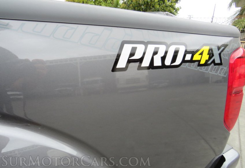 2020 Nissan Frontier - Image 10