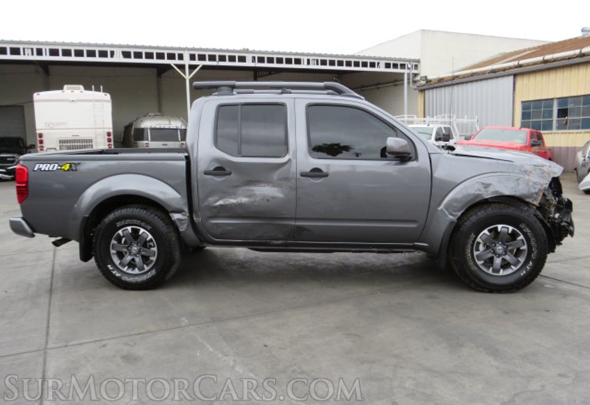2020 Nissan Frontier - Image 14