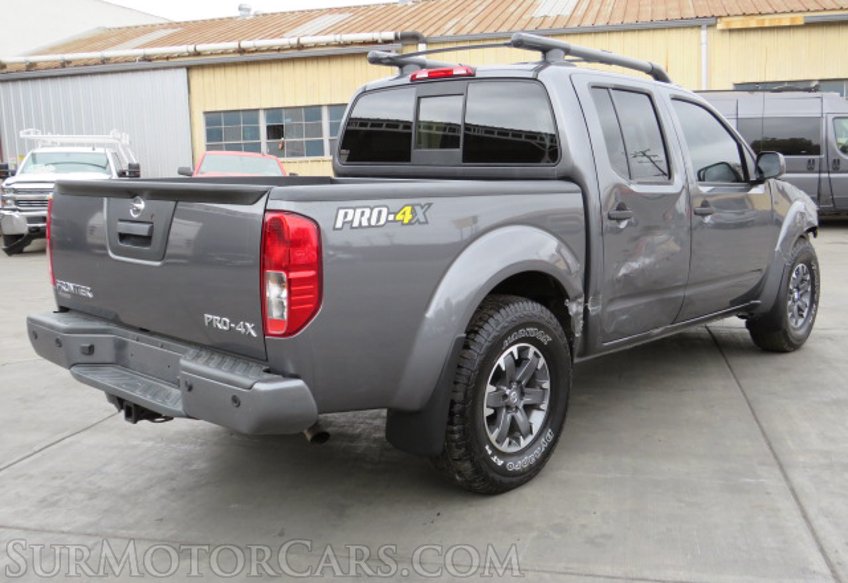 2020 Nissan Frontier - Image 8