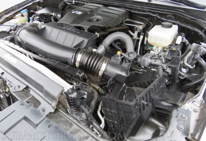 2020 Nissan Frontier - Image 55
