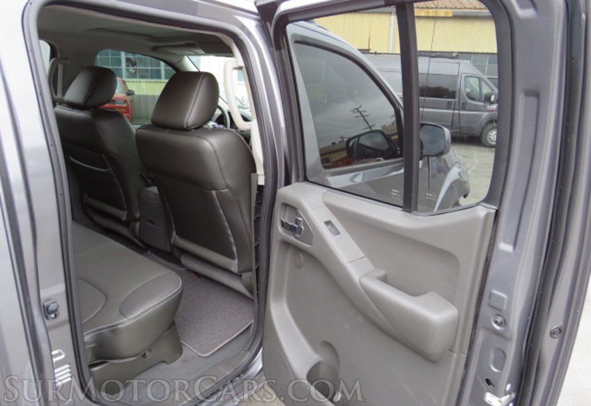 2020 Nissan Frontier - Image 24