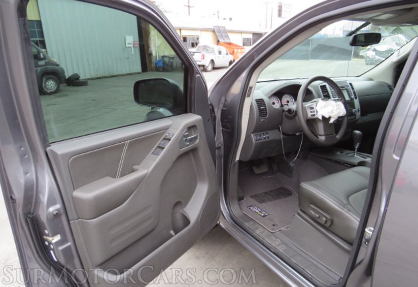 2020 Nissan Frontier - Image 21