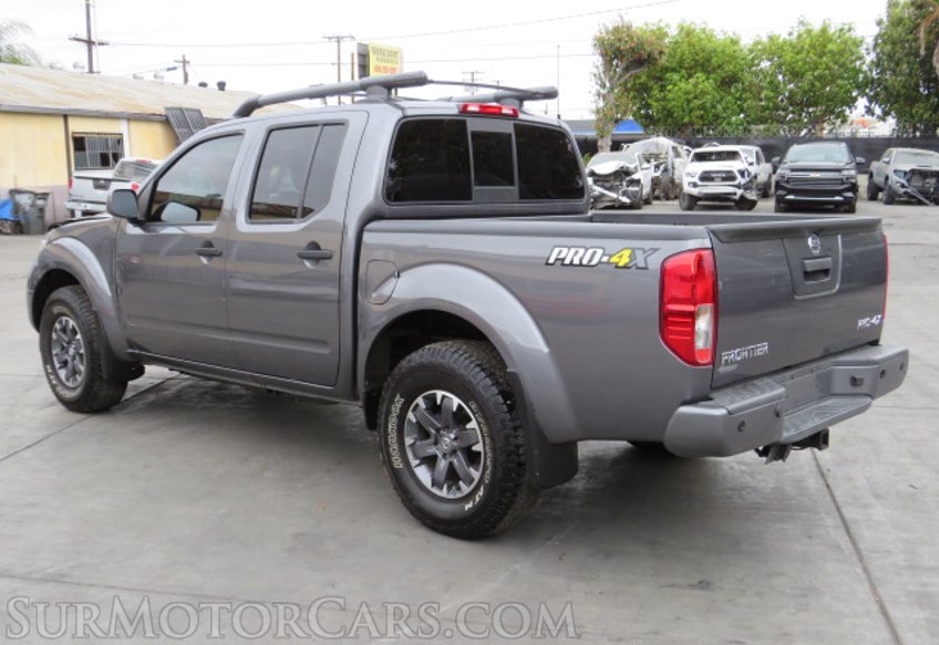 2020 Nissan Frontier - Image 7