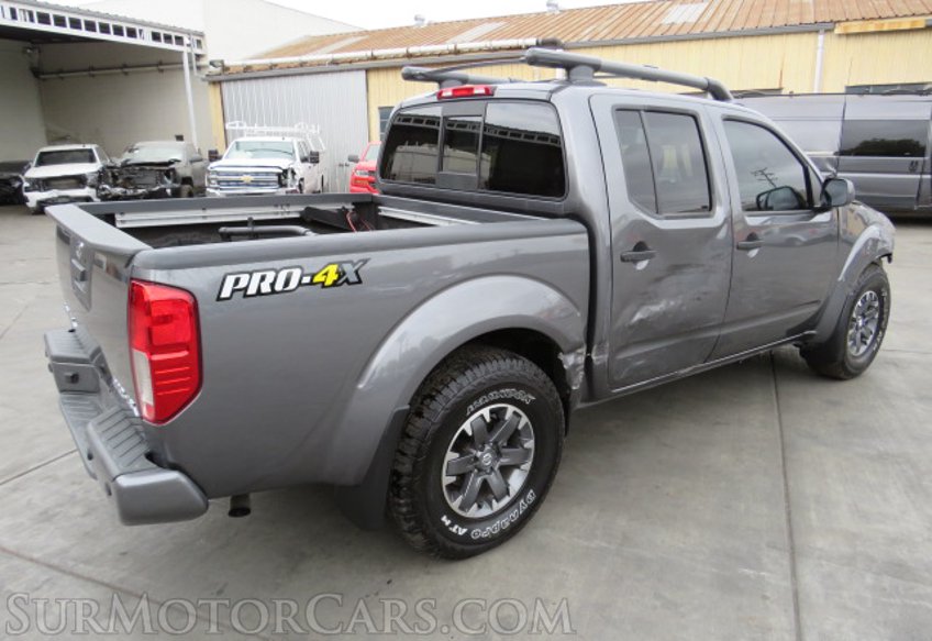 2020 Nissan Frontier - Image 6